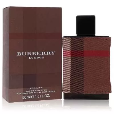 Burberry London (New) by Burberry Eau De Toilette Spray 1.7 oz For Men