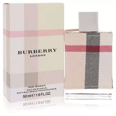 Burberry London (New) by Burberry Eau De Parfum Spray 1.7 oz For Women