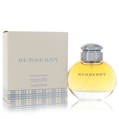 BURBERRY by Burberry Eau De Parfum Spray 1.7 oz For Women