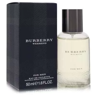 WEEKEND by Burberry Eau De Toilette Spray 1.7 oz For Men