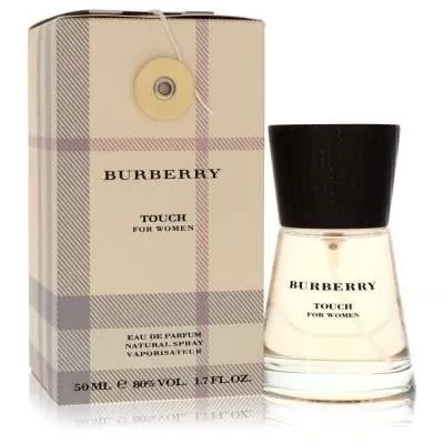 BURBERRY TOUCH by Burberry Eau De Parfum Spray 1.7 oz For Women