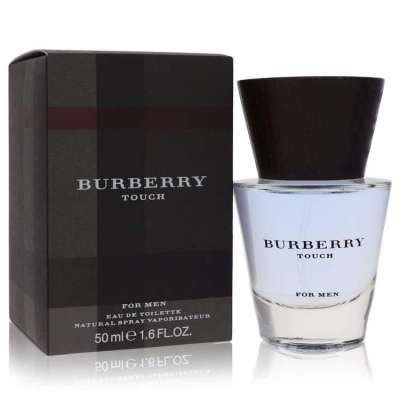 BURBERRY TOUCH by Burberry Eau De Toilette Spray 1.7 oz For Men
