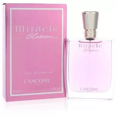 Miracle Blossom by Lancome Eau De Parfum Spray 1.7 oz For Women