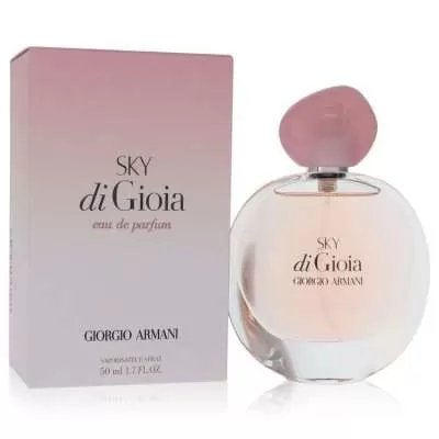 Sky di Gioia by Giorgio Armani Eau De Parfum Spray 1.7 oz For Women