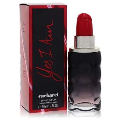 Yes I am by Cacharel Eau De Parfum Spray 1.7 oz For Women
