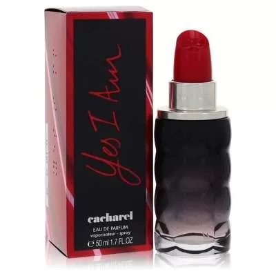 Yes I am by Cacharel Eau De Parfum Spray 1.7 oz For Women