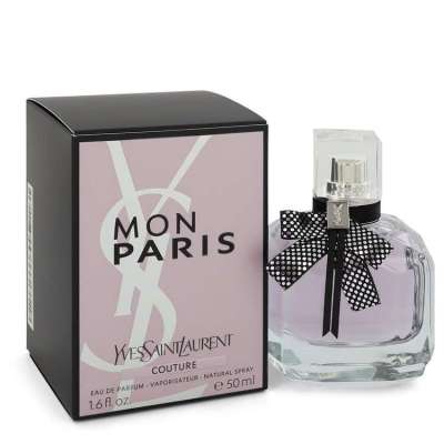 Mon Paris Couture by Yves Saint Laurent Eau De Parfum Spray 1.7 oz For Women
