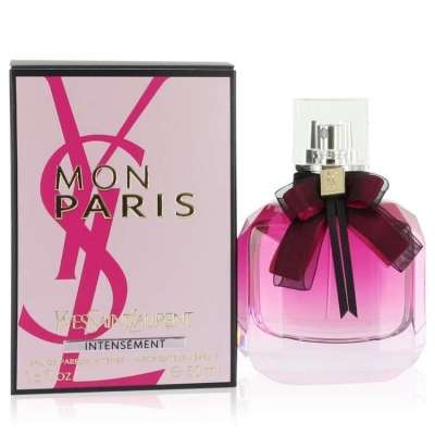 Mon Paris Intensement by Yves Saint Laurent Eau De Parfum Spray 1.7 oz For Women