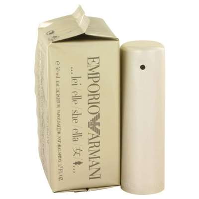EMPORIO ARMANI by Giorgio Armani Eau De Parfum Spray 1.7 oz For Women