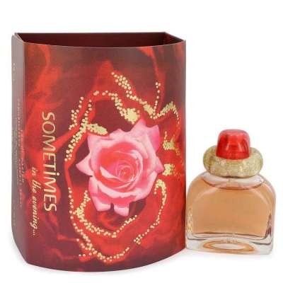 Sometimes in the evening by Hubert De Montandon Eau De Parfum Spray 1.7 oz For Women