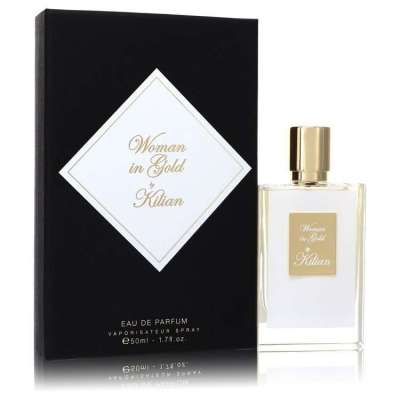 Woman in Gold by Kilian Eau De Parfum Spray 1.7 oz For Women