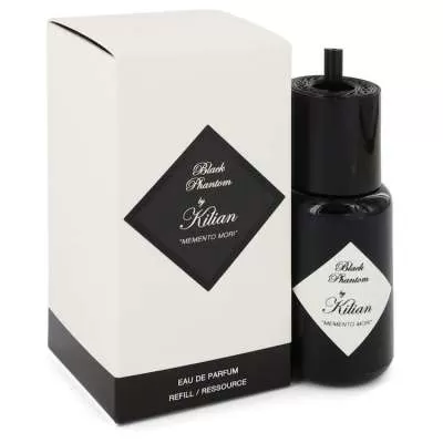 Black Phantom Memento Mori by Kilian Eau De Parfum Refill 1.7 oz For Women