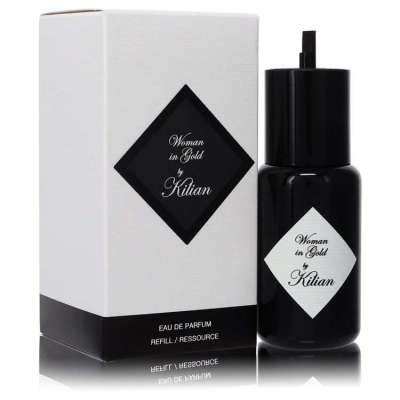 Woman in Gold by Kilian Eau De Parfum Refill 1.7 oz For Women