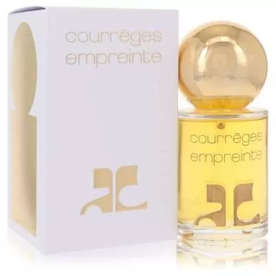 EMPREINTE by Courreges Eau De Parfum Spray 1.7 oz For Women