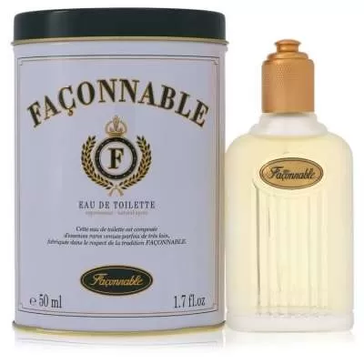 FACONNABLE by Faconnable Eau De Toilette Spray 1.7 oz For Men