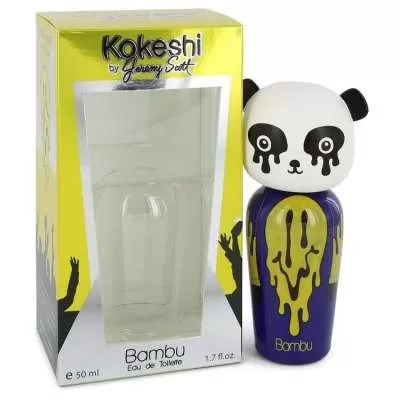 Kokeshi Bambu by Kokeshi Eau De Toilette Spray 1.7 oz For Women