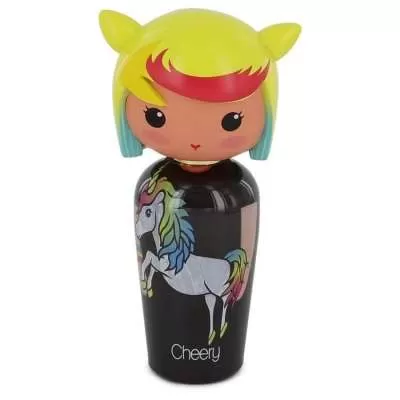 Kokeshi Cheery by Kokeshi Eau de Toilette Spray (Tester) 1.7 oz For Women