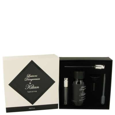 Liaisons Dangereuses by Kilian Eau De Parfum Spray Refill (Unisex) 1.7 oz For Women