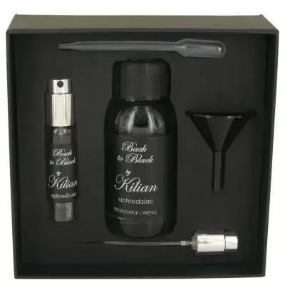 Back to Black Aphrodisiac by Kilian Eau De Parfum Refill 1.7 oz For Women