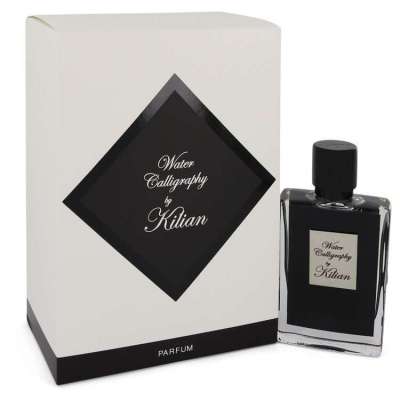 Water Calligraphy by Kilian Eau De Parfum Spray Refillable 1.7 oz For Women