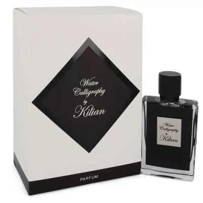 Water Calligraphy by Kilian Eau De Parfum Spray Refillable 1.7 oz For Women