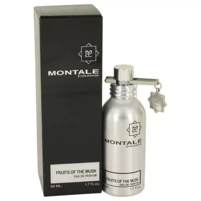Montale Fruits of The Musk by Montale Eau De Parfum Spray (Unisex) 1.7 oz For Women