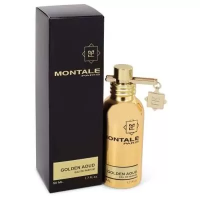 Montale Golden Aoud by Montale Eau De Parfum Spray 1.7 oz For Women