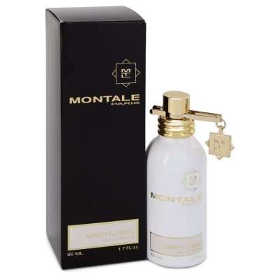 Montale Sunset Flowers by Montale Eau De Parfum Spray 1.7 oz For Women