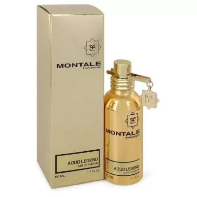 Montale Aoud Legend by Montale Eau De Parfum Spray (Unisex) 1.7 oz For Women