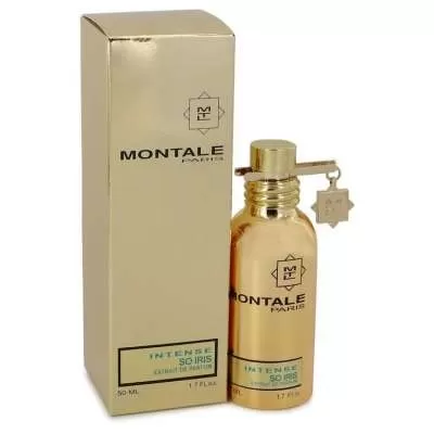 Montale Intense So Iris by Montale Eau De Parfum Spray (Unisex) 1.7 oz For Women