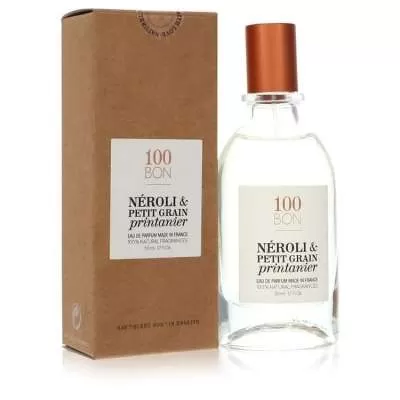 100 Bon Neroli & Petit Grain Printanier by 100 Bon Eau De Parfum Spray (Unisex Refillable) 1.7 oz Fo