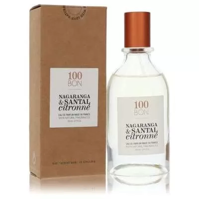 100 Bon Nagaranga & Santal Citronne by 100 Bon Eau De Parfum Spray (Unisex Refillable) 1.7 oz For Me