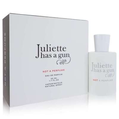 Not a Perfume by Juliette Has a Gun Eau De Parfum Spray 1.7 oz For Women