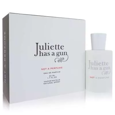 Not a Perfume by Juliette Has a Gun Eau De Parfum Spray 1.7 oz For Women