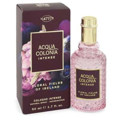 4711 Acqua Colonia Floral Fields of Ireland by 4711 Eau De Cologne Intense Spray (Unisex) 1.7 oz For