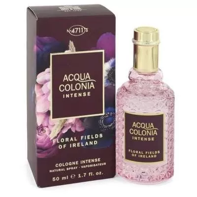 4711 Acqua Colonia Floral Fields of Ireland by 4711 Eau De Cologne Intense Spray (Unisex) 1.7 oz For