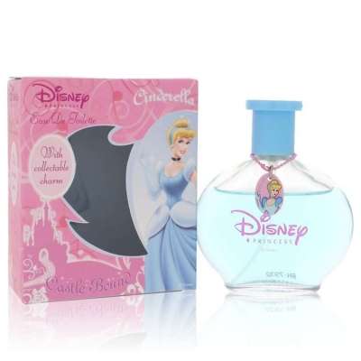 Cinderella by Disney Eau De Toilette Spray 1.7 oz For Women