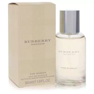 WEEKEND by Burberry Eau De Parfum Spray 1.7 oz For Women