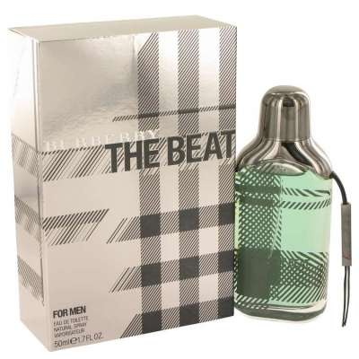The Beat by Burberry Eau De Toilette Spray 1.7 oz For Men