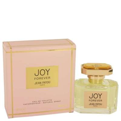 Joy Forever by Jean Patou Eau De Toilette Spray 1.7 oz For Women