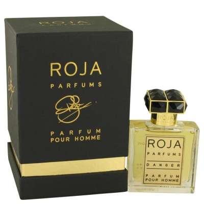 Danger Pour Homme by Roja Parfums Eau De Parfum Spray 1.7 oz For Men