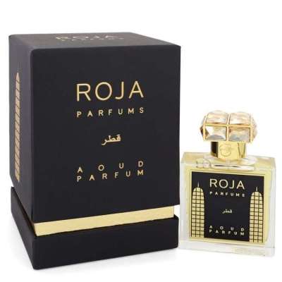 Roja Qatar by Roja Parfums Extrait De Parfum Spray (Unisex) 1.7 oz For Women