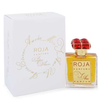 Roja Ti Amo by Roja Parfums Extrait De Parfum Spray (Unisex) 1.7 oz For Women