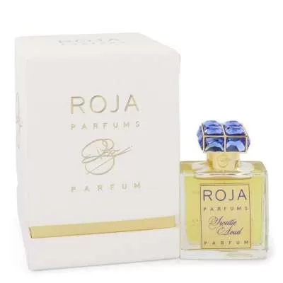 Roja Sweetie Aoud by Roja Parfums Extrait De Parfum Spray (Unisex) 1.7 oz For Women