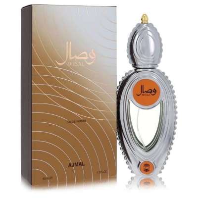 Ajmal Wisal by Ajmal Eau De Parfum Spray 1.7 oz For Women