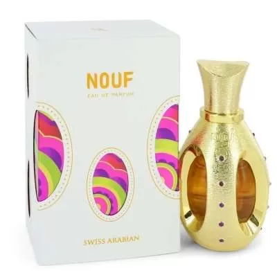 Swiss Arabian Nouf by Swiss Arabian Eau De Parfum Spray 1.7 oz For Women