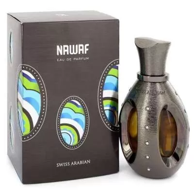 Nawaf by Swiss Arabian Eau De Parfum Spray 1.7 oz For Men