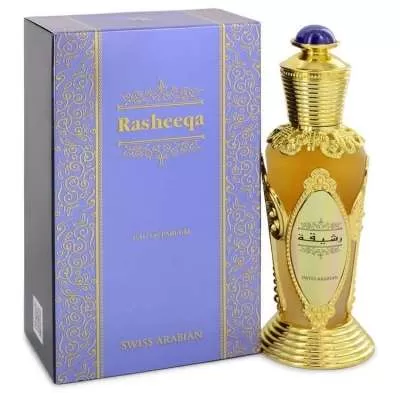 Swiss Arabian Rasheeqa by Swiss Arabian Eau De Parfum Spray 1.7 oz For Women