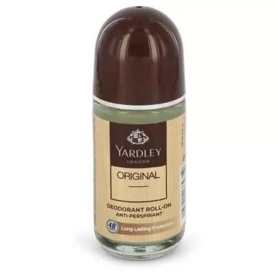 Yardley Original by Yardley London Deodorant Roll-on 1.7 oz For Men