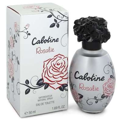Cabotine Rosalie by Parfums Gres Eau De Toilette Spray 1.7 oz For Women